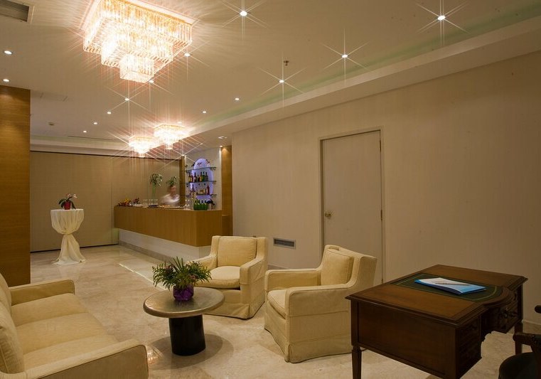 Ausstattung & Service