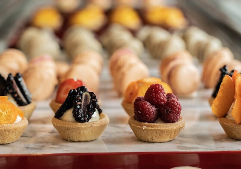 Ausstattung & Service