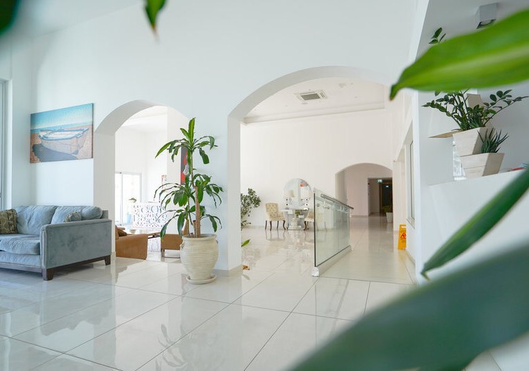 Ausstattung & Service