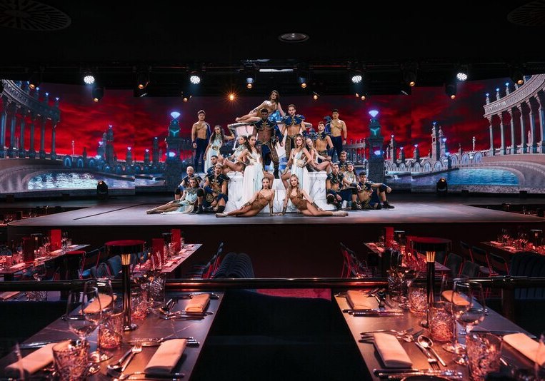 Unterhaltung & Entertainment