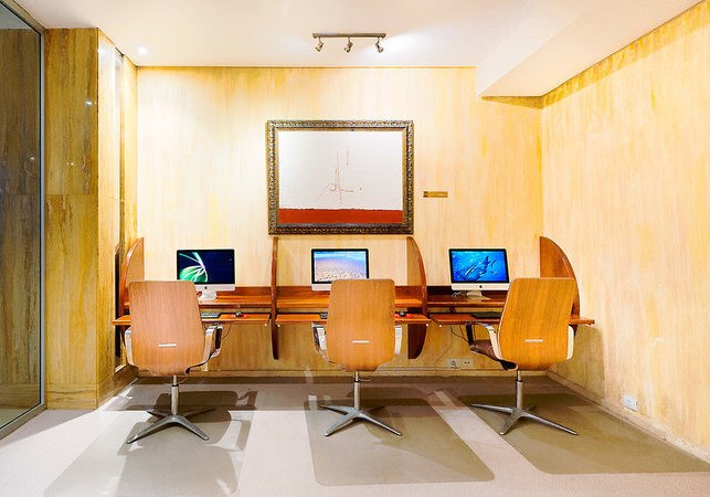 Ausstattung & Service