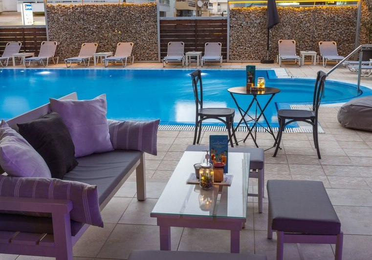 Hotel Außenpool