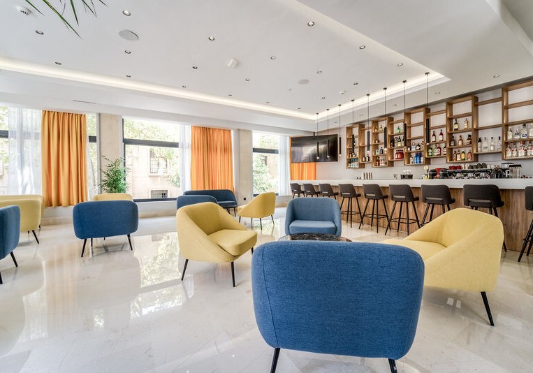 Ausstattung & Service