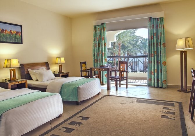 Beispiel: Zimmer & Wohnkomfort