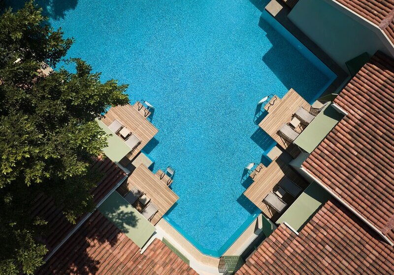 Hotel Außenpool