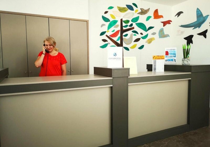 Beispiel: Ausstattung & Service