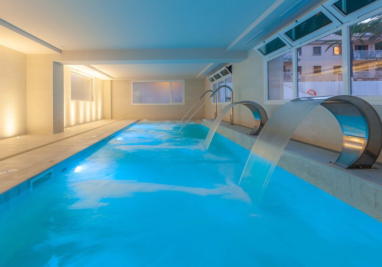 Hotel Innenpool