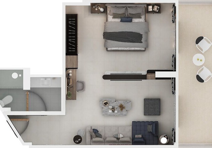 Zimmer & Wohnkomfort