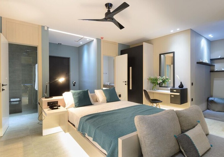 Zimmer & Wohnkomfort