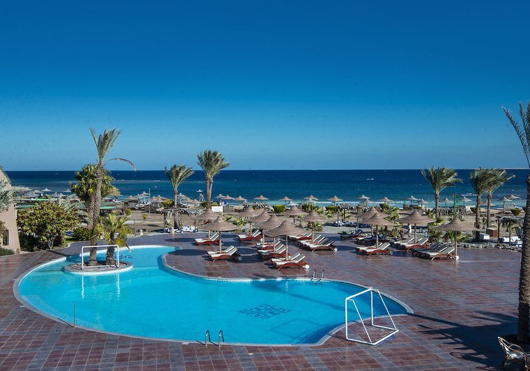 Beispiel: Hotel Außenpool