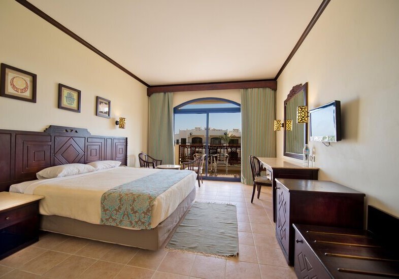 Beispiel: Zimmer & Wohnkomfort