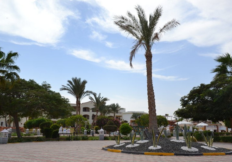 Aussenaufnahme Hotel