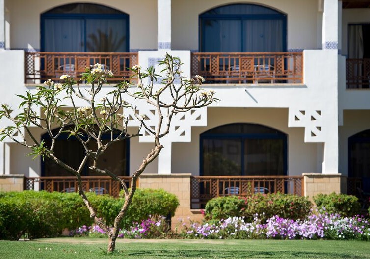 Aussenaufnahme Hotel