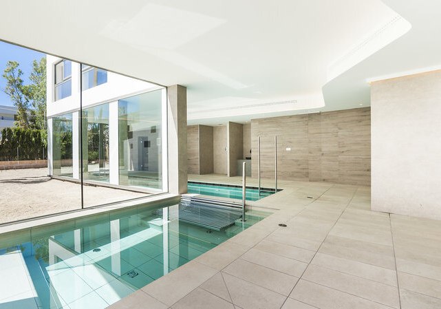 Hotel Innenpool
