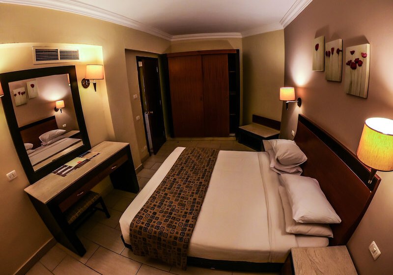 Beispiel: Zimmer & Wohnkomfort