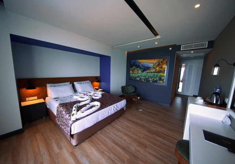 Beispiel: Zimmer & Wohnkomfort