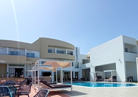 Hotel Außenpool