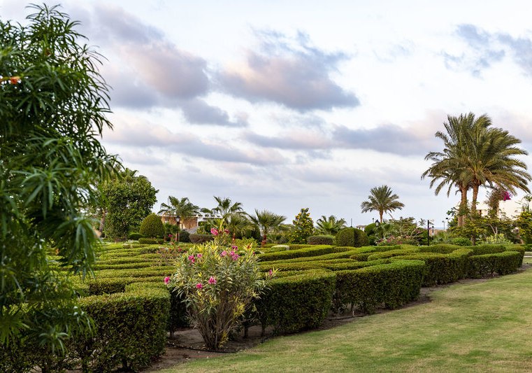 Aussenaufnahme Hotel