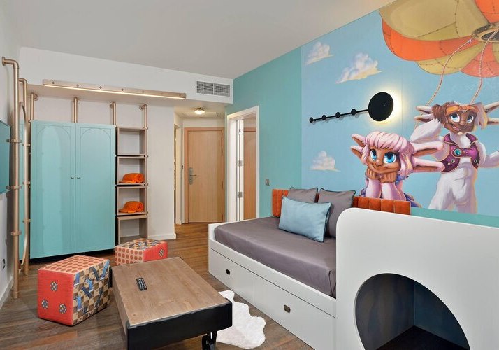 Zimmer & Wohnkomfort