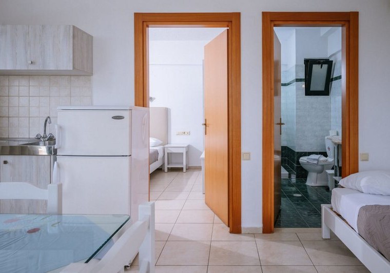 Beispiel: Zimmer & Wohnkomfort