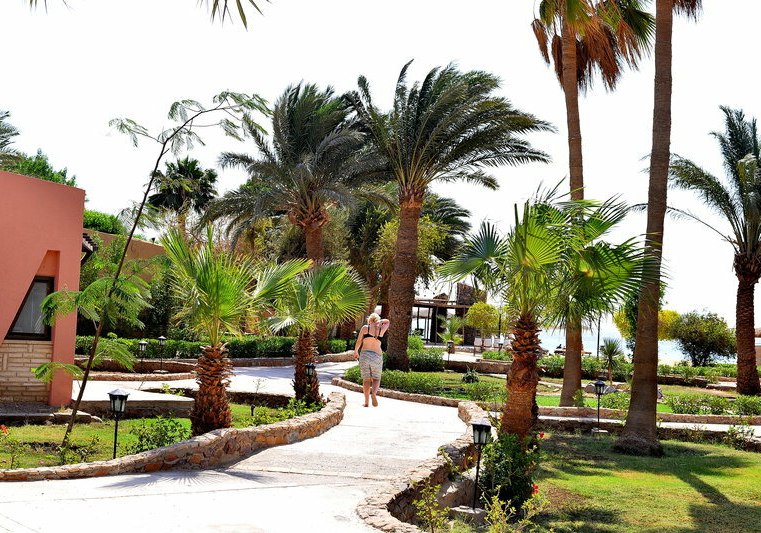 Aussenaufnahme Hotel