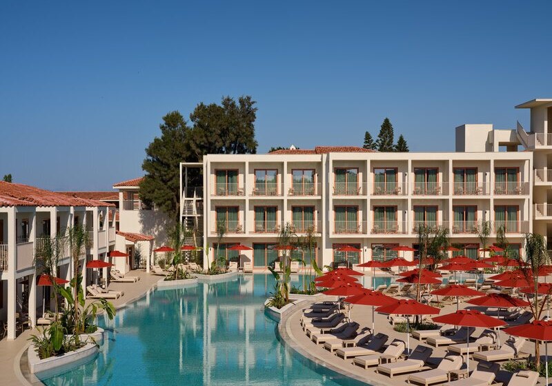 Hotel Außenpool