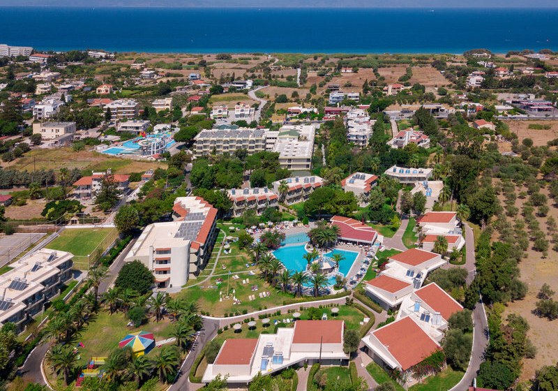 Beispiel: Hotel Außenpool