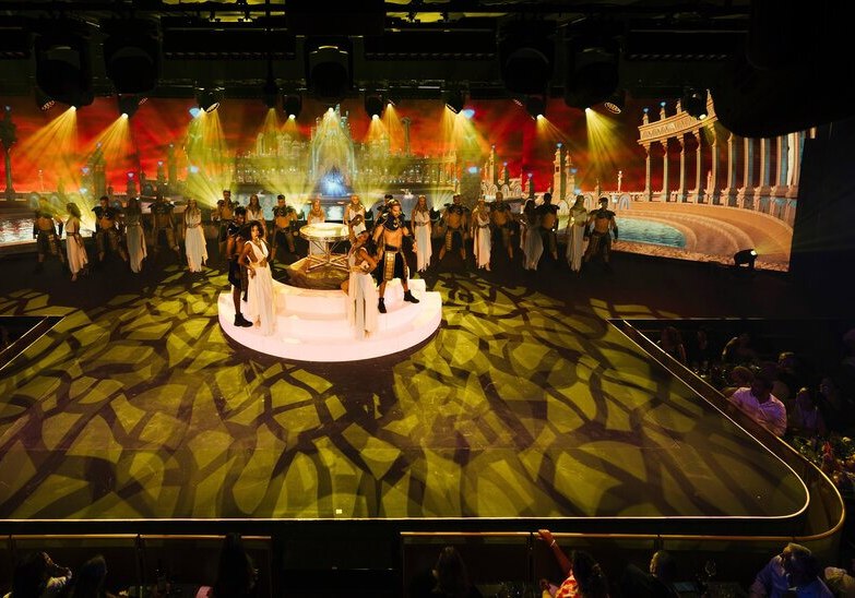 Unterhaltung & Entertainment