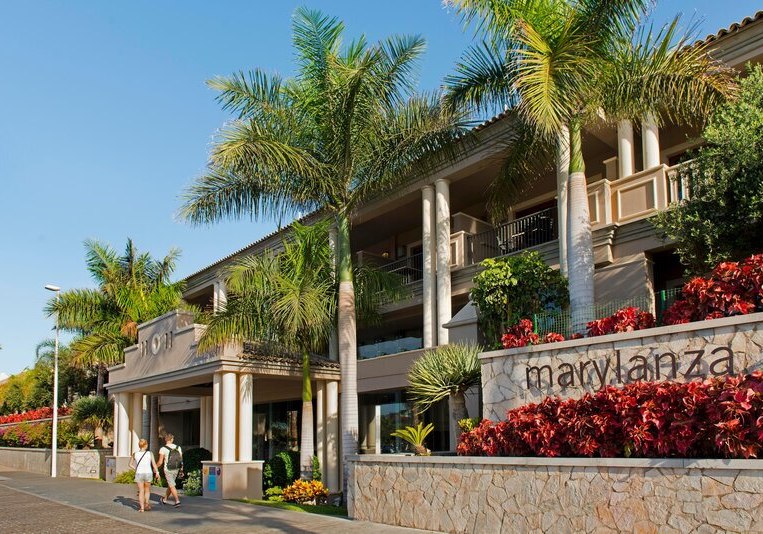 Aussenaufnahme Hotel