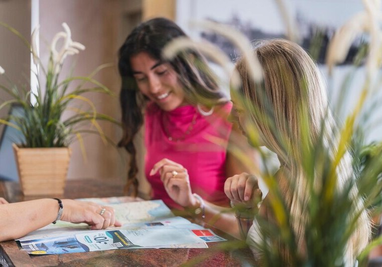 Ausstattung & Service