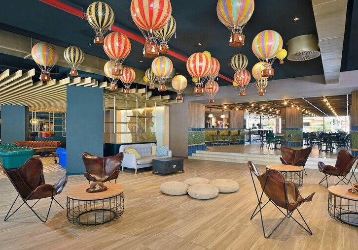 Ausstattung & Service