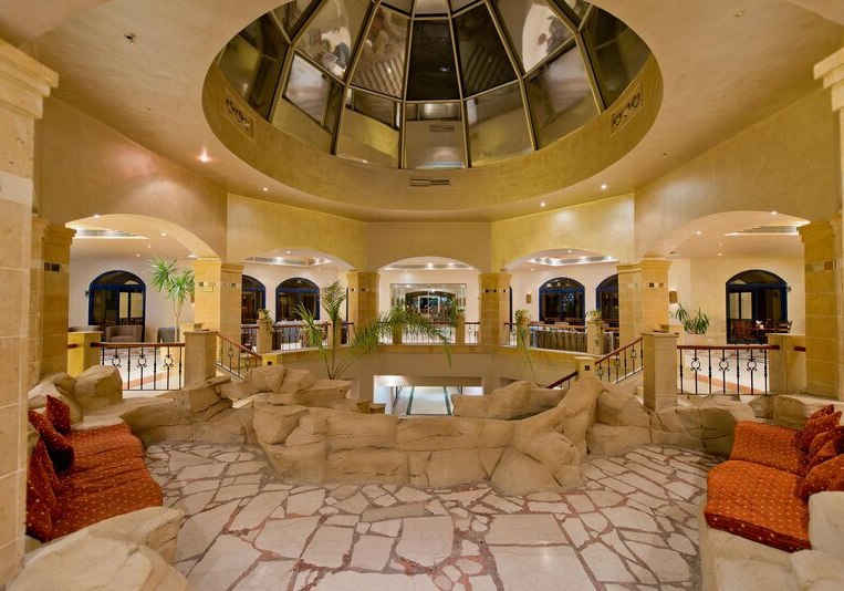 Ausstattung & Service