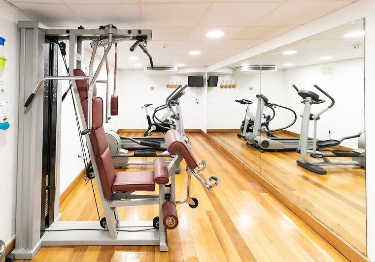 Beispiel: Sport & Fitness