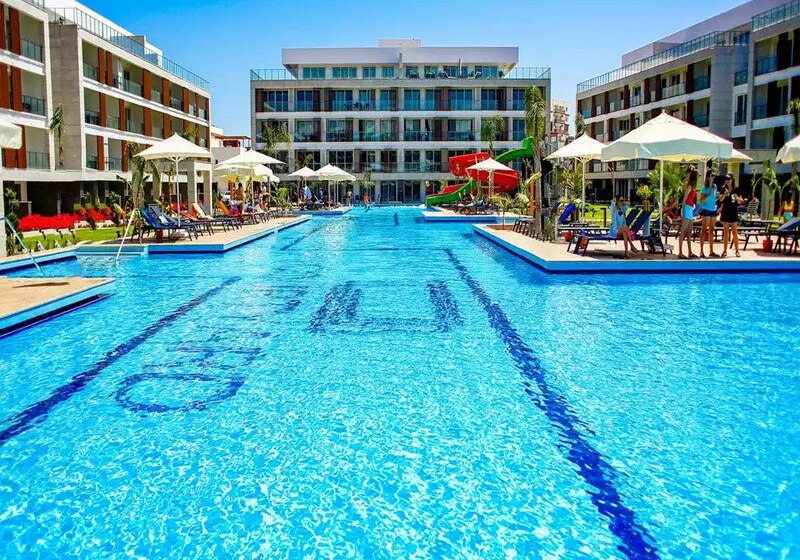 Hotel Außenpool