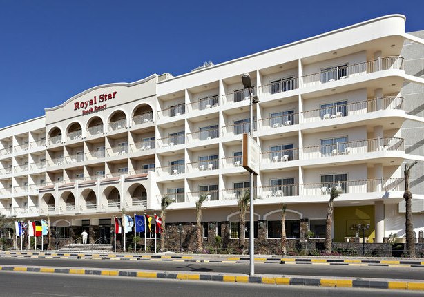 Aussenaufnahme Hotel