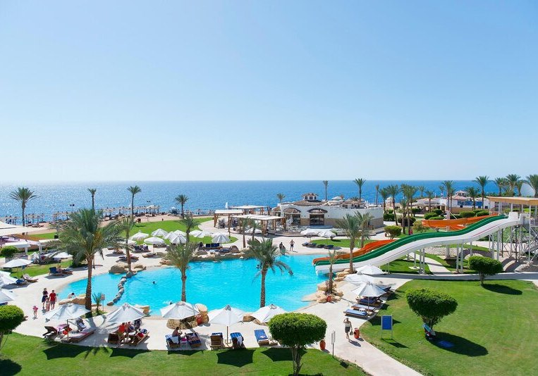 Beispiel: Hotel Außenpool