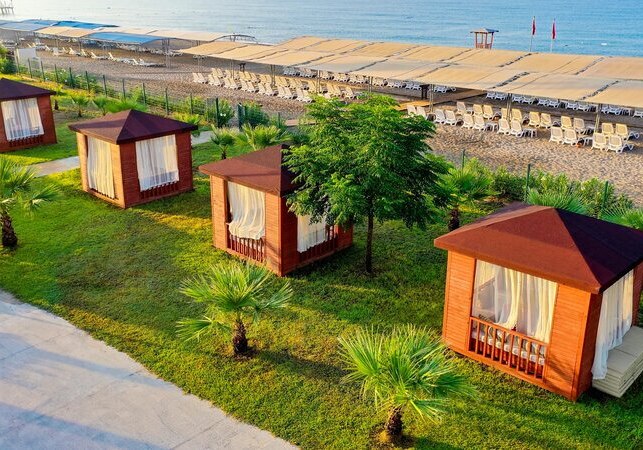 Hotelstrand
