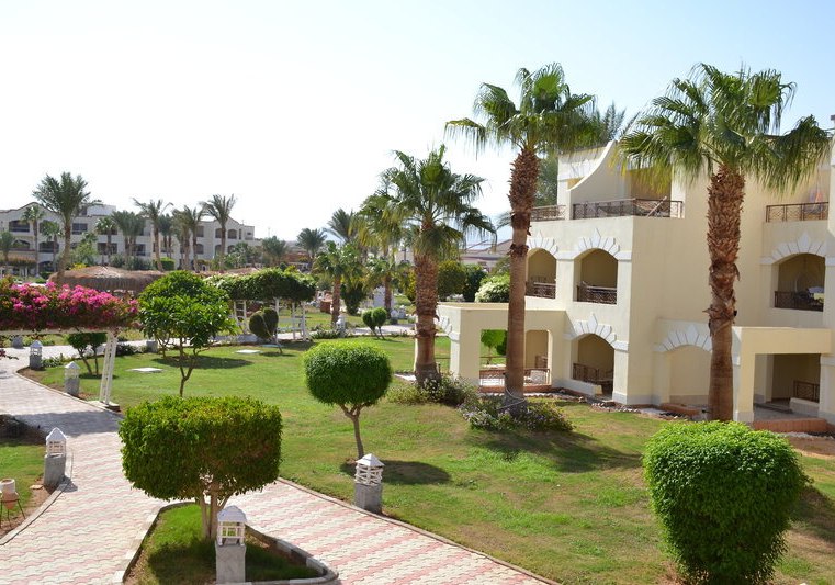 Aussenaufnahme Hotel