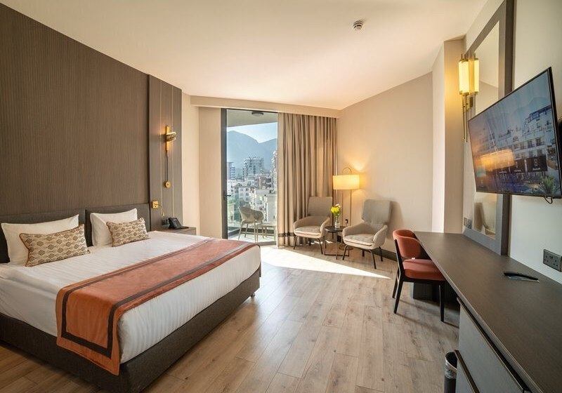 Beispiel: Zimmer & Wohnkomfort