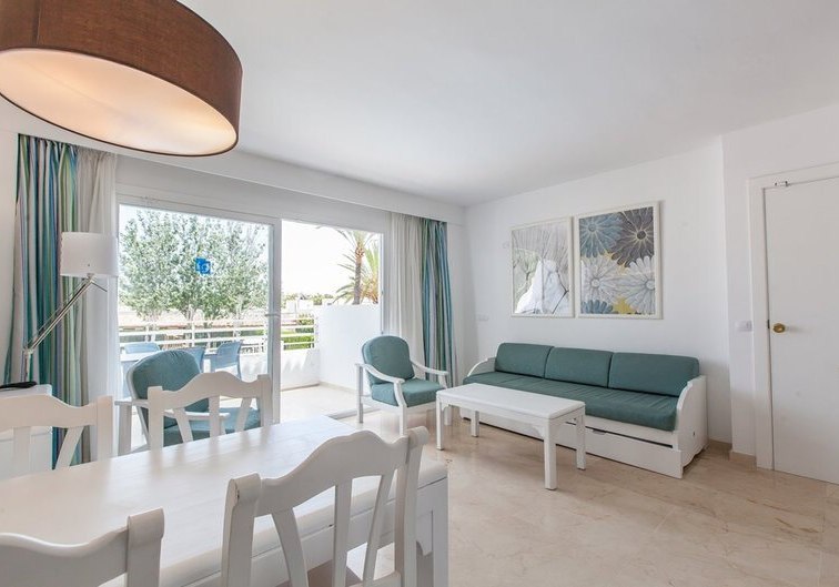 Beispiel: Zimmer & Wohnkomfort