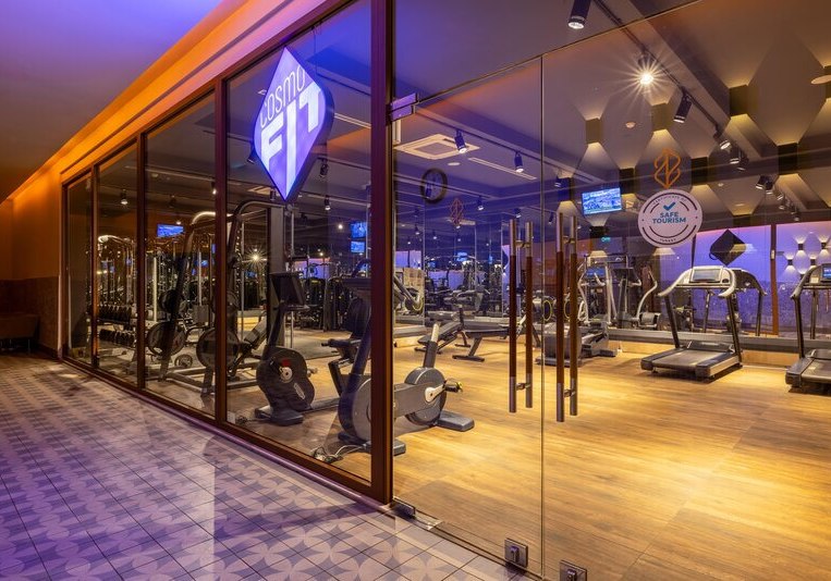 Beispiel: Sport & Fitness