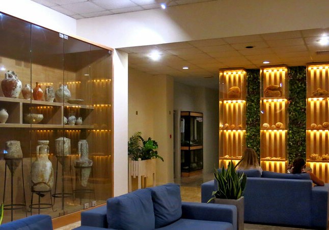 Ausstattung & Service