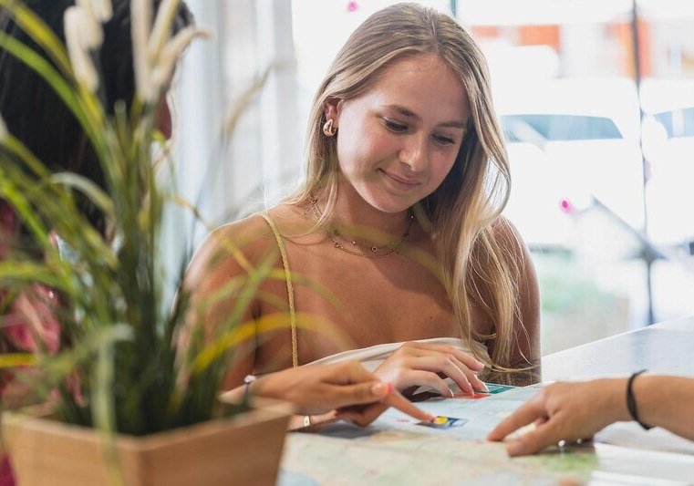 Ausstattung & Service