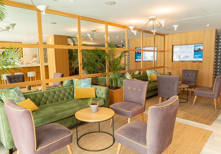 Ausstattung & Service