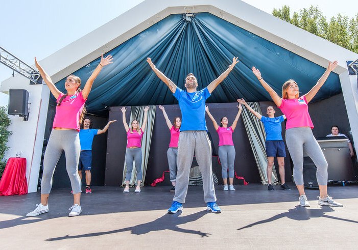 Beispiel: Unterhaltung & Entertainment