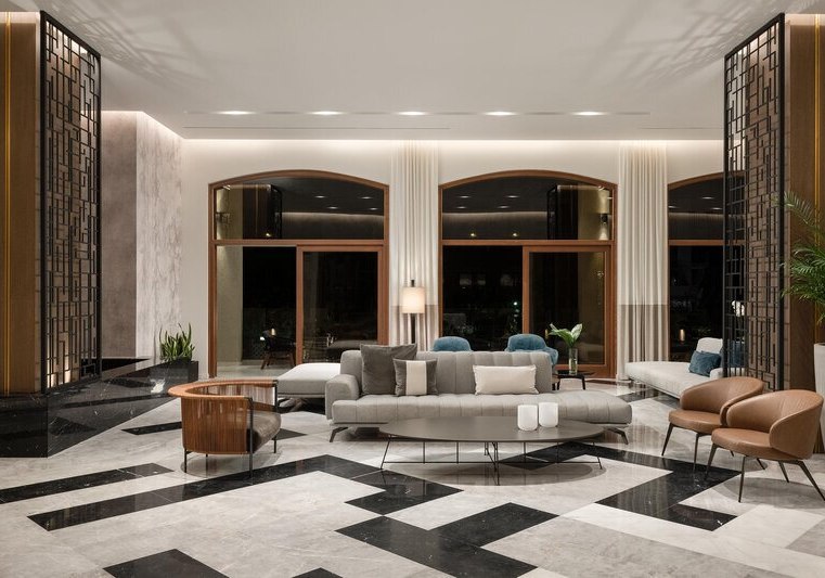 Ausstattung & Service