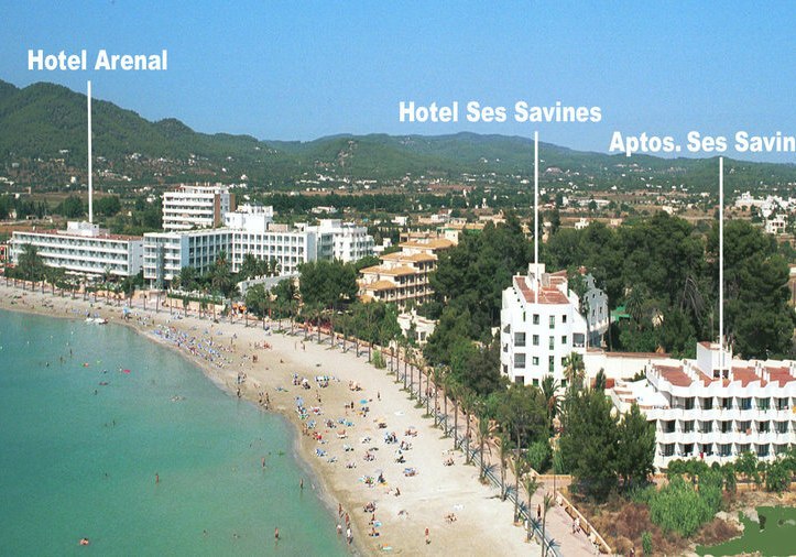 Hotel Außenpool