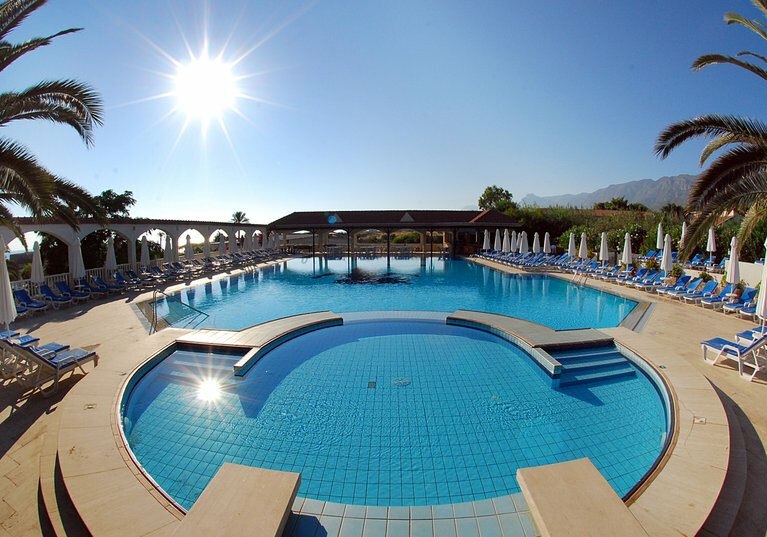 Hotel Außenpool