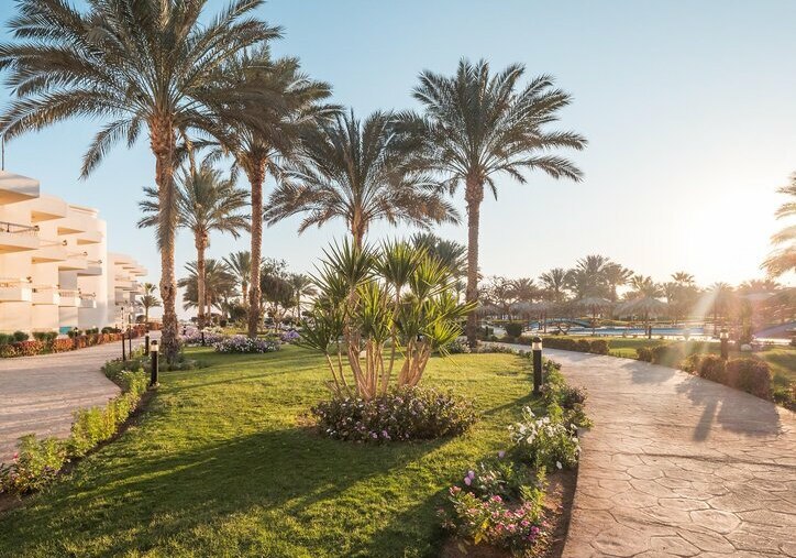 Aussenaufnahme Hotel