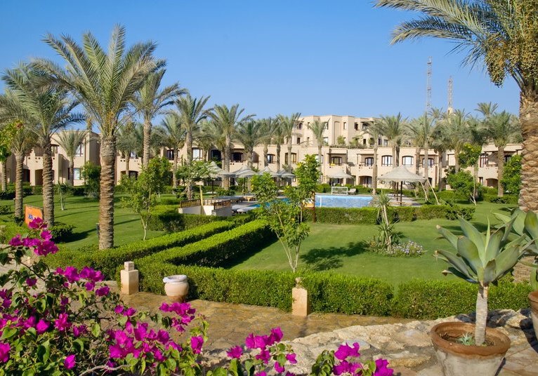 Aussenaufnahme Hotel